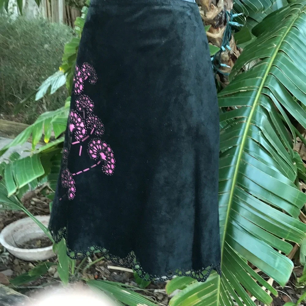 Vintage this skirt